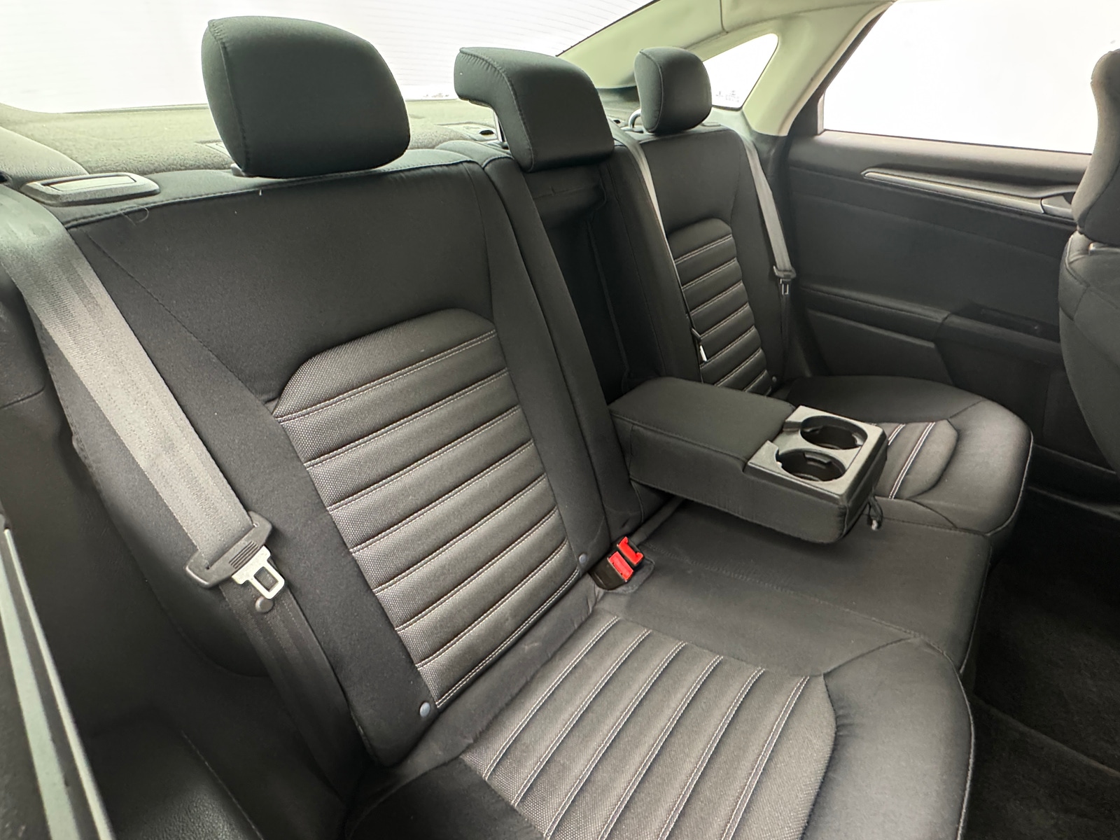 Thumbnail: 2015 Ford Fusion - 6