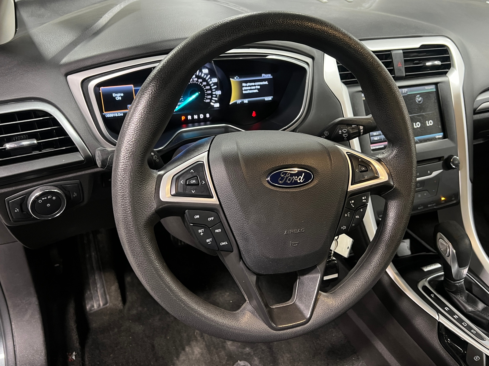 Thumbnail: 2015 Ford Fusion - 5