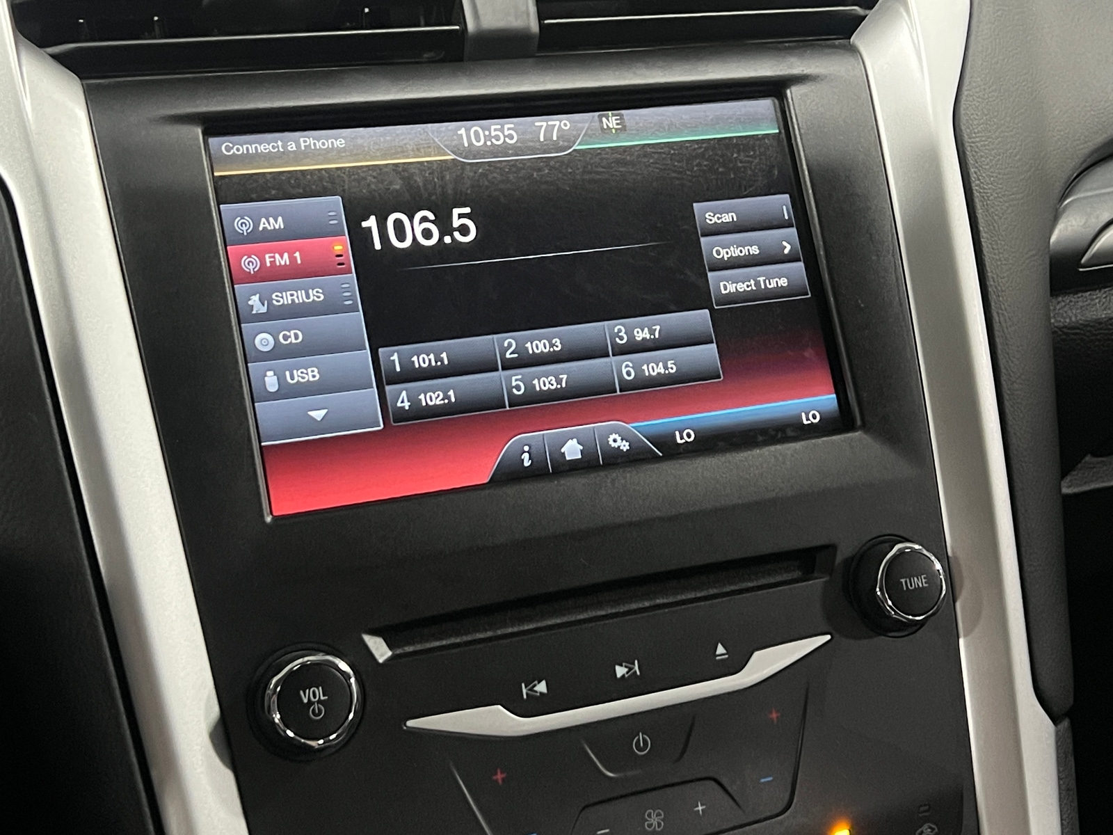 Thumbnail: 2015 Ford Fusion - 4