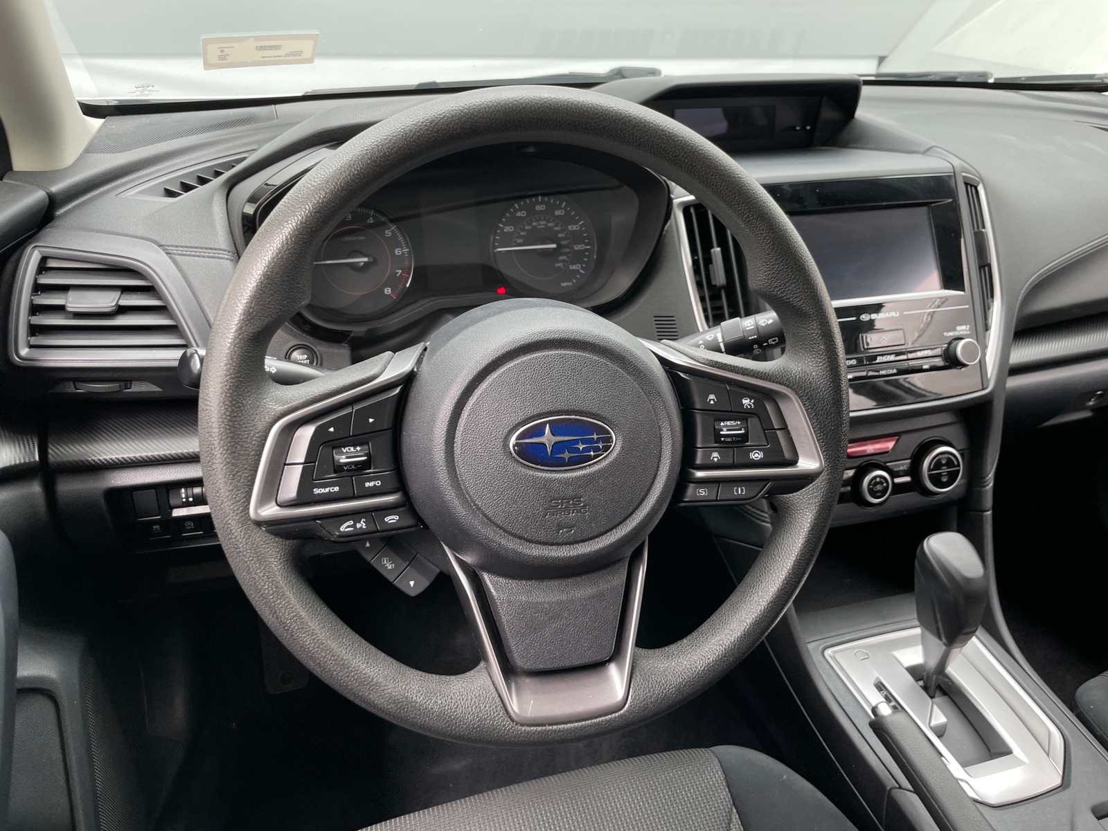 Thumbnail: 2022 Subaru Crosstrek - 5