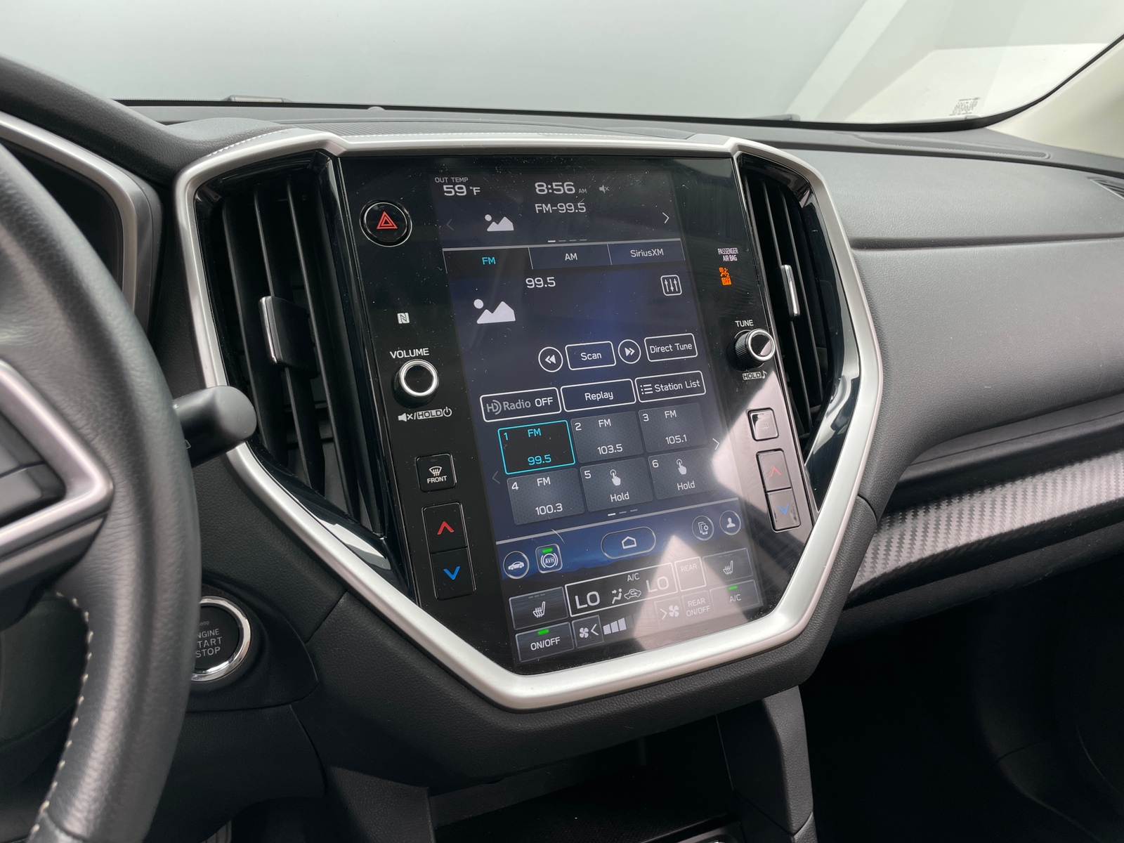 Thumbnail: 2024 Subaru Ascent - 4