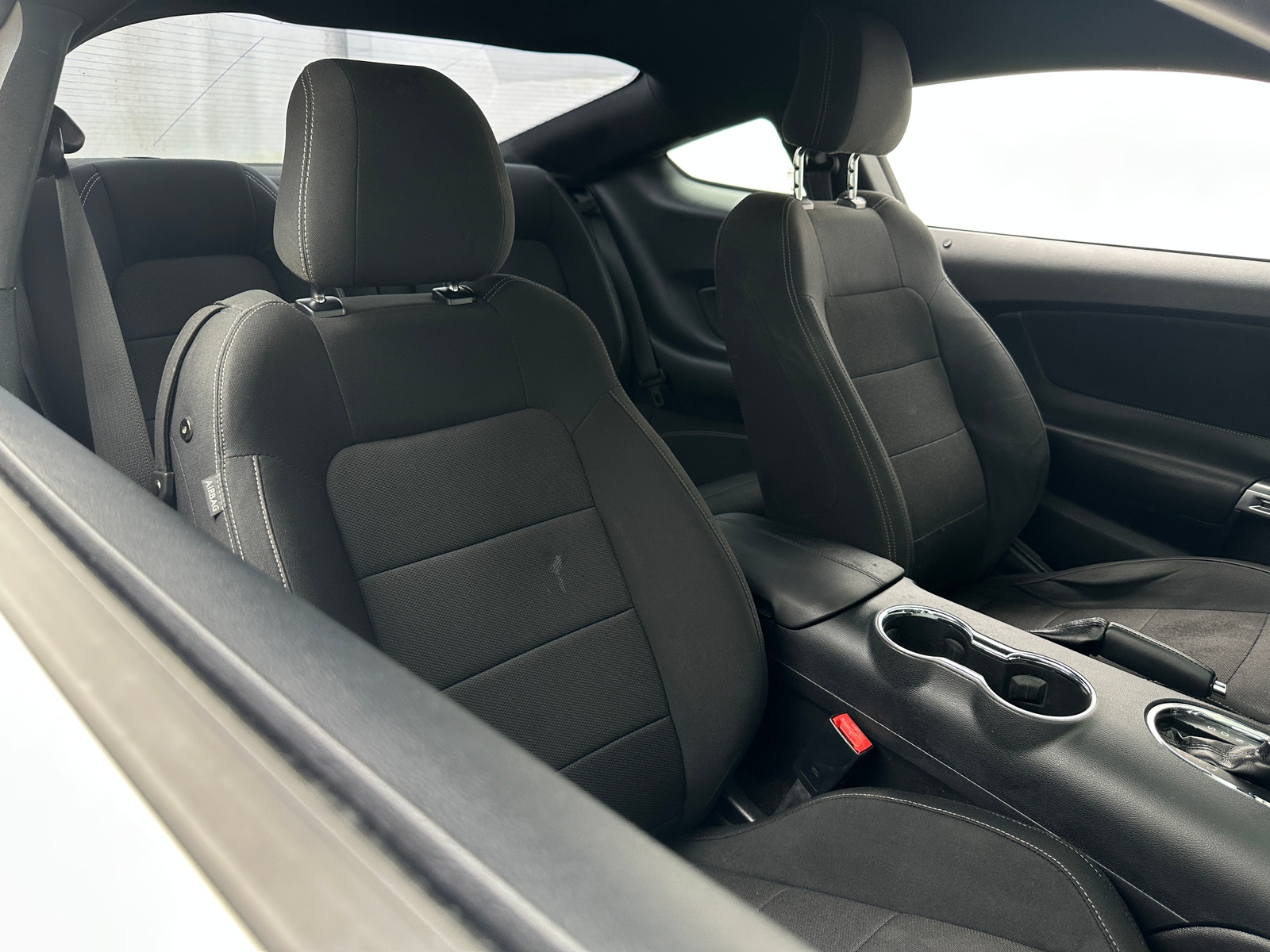 Thumbnail: 2015 Ford Mustang - 2