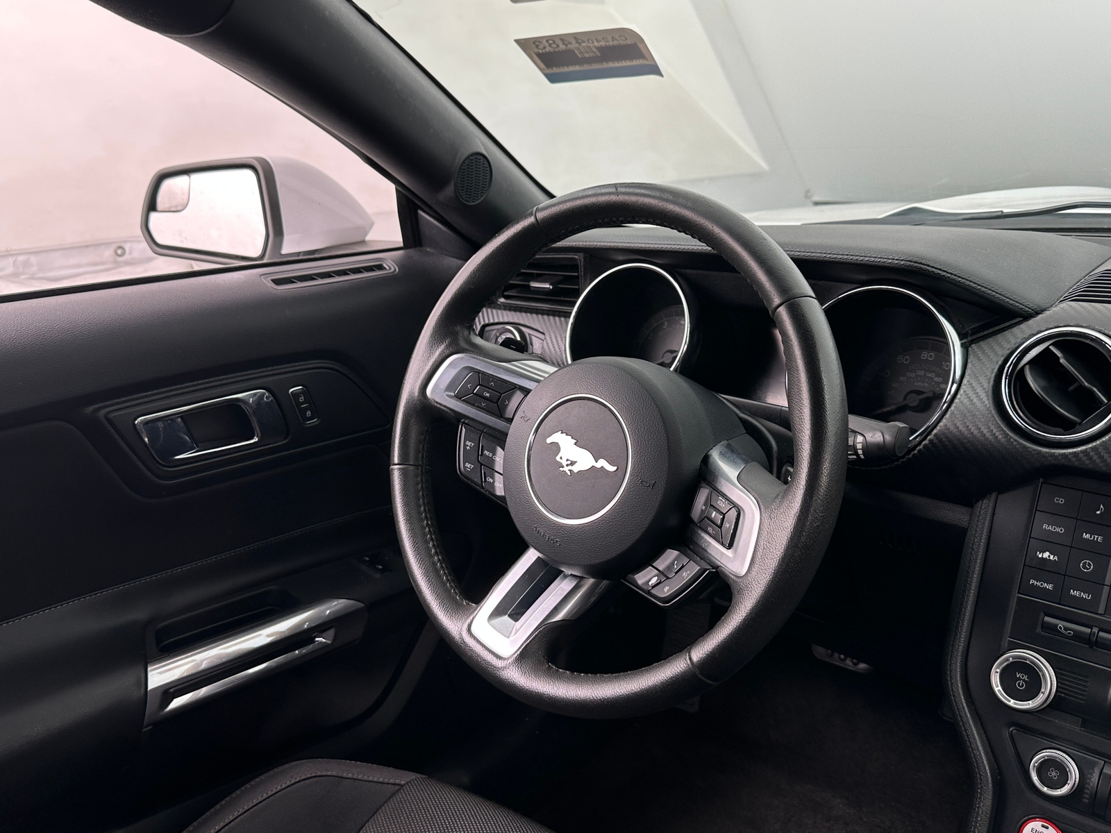 Thumbnail: 2015 Ford Mustang - 4