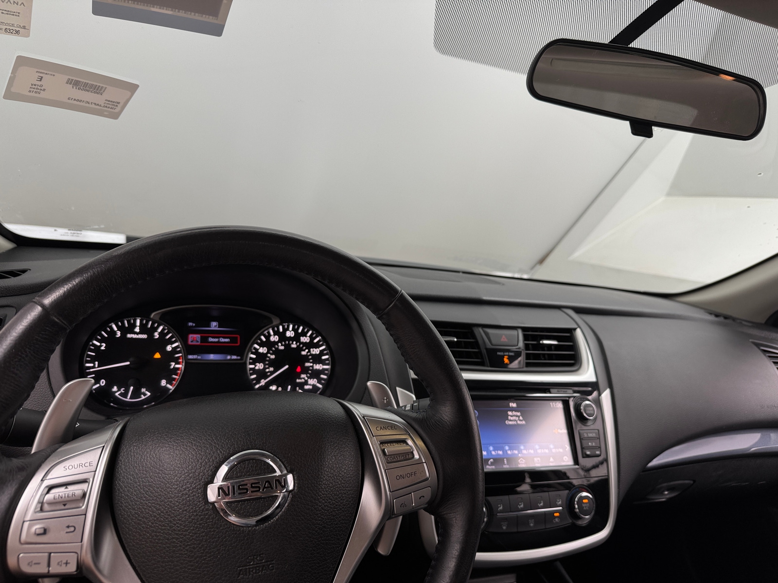 Thumbnail: 2018 Nissan Altima - 3