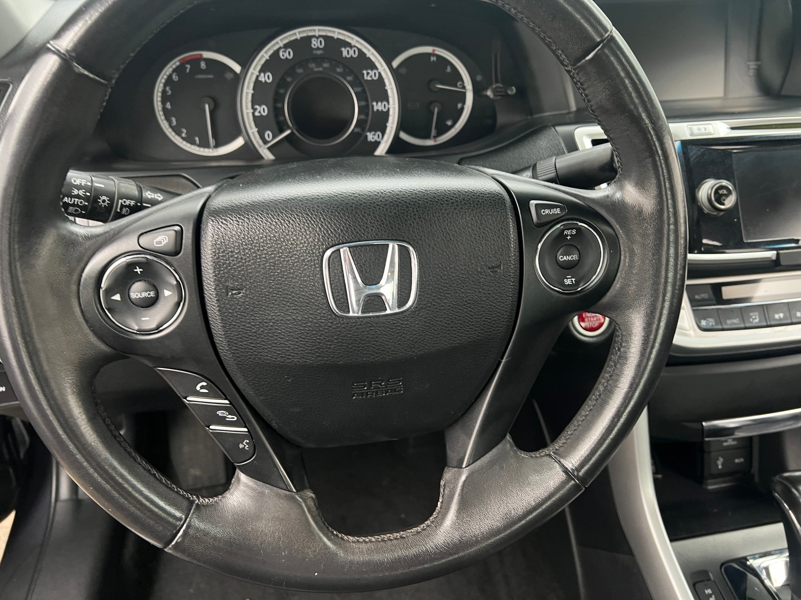 Thumbnail: 2013 Honda Accord - 4
