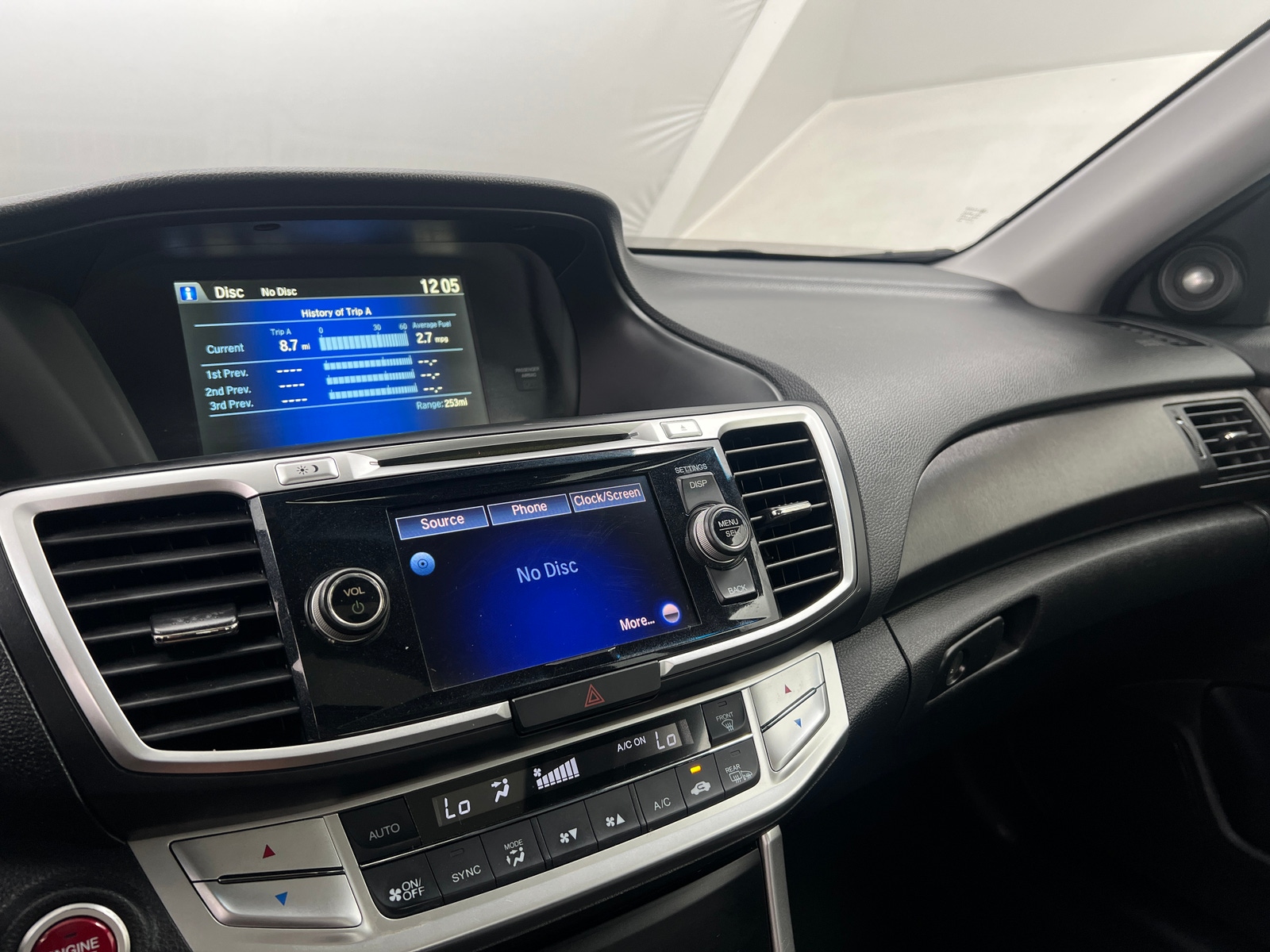 Thumbnail: 2013 Honda Accord - 3