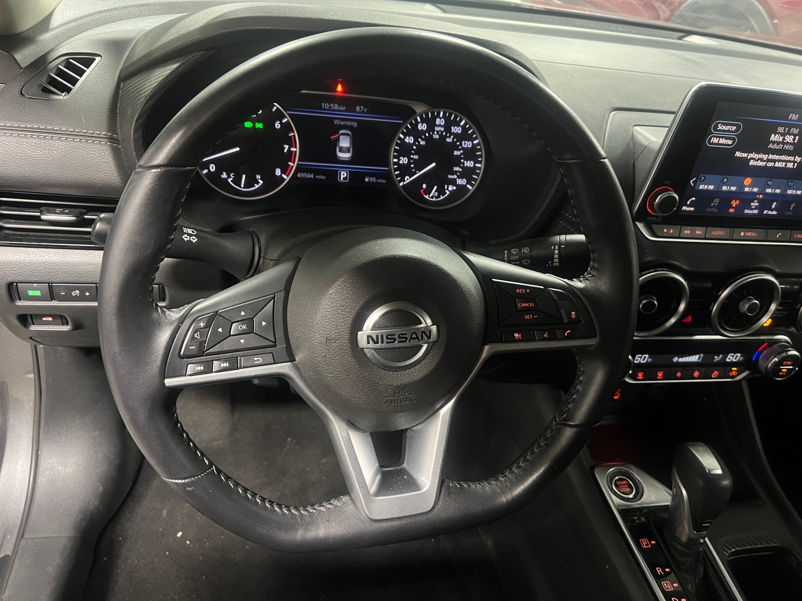 Thumbnail: 2021 Nissan Sentra - 5