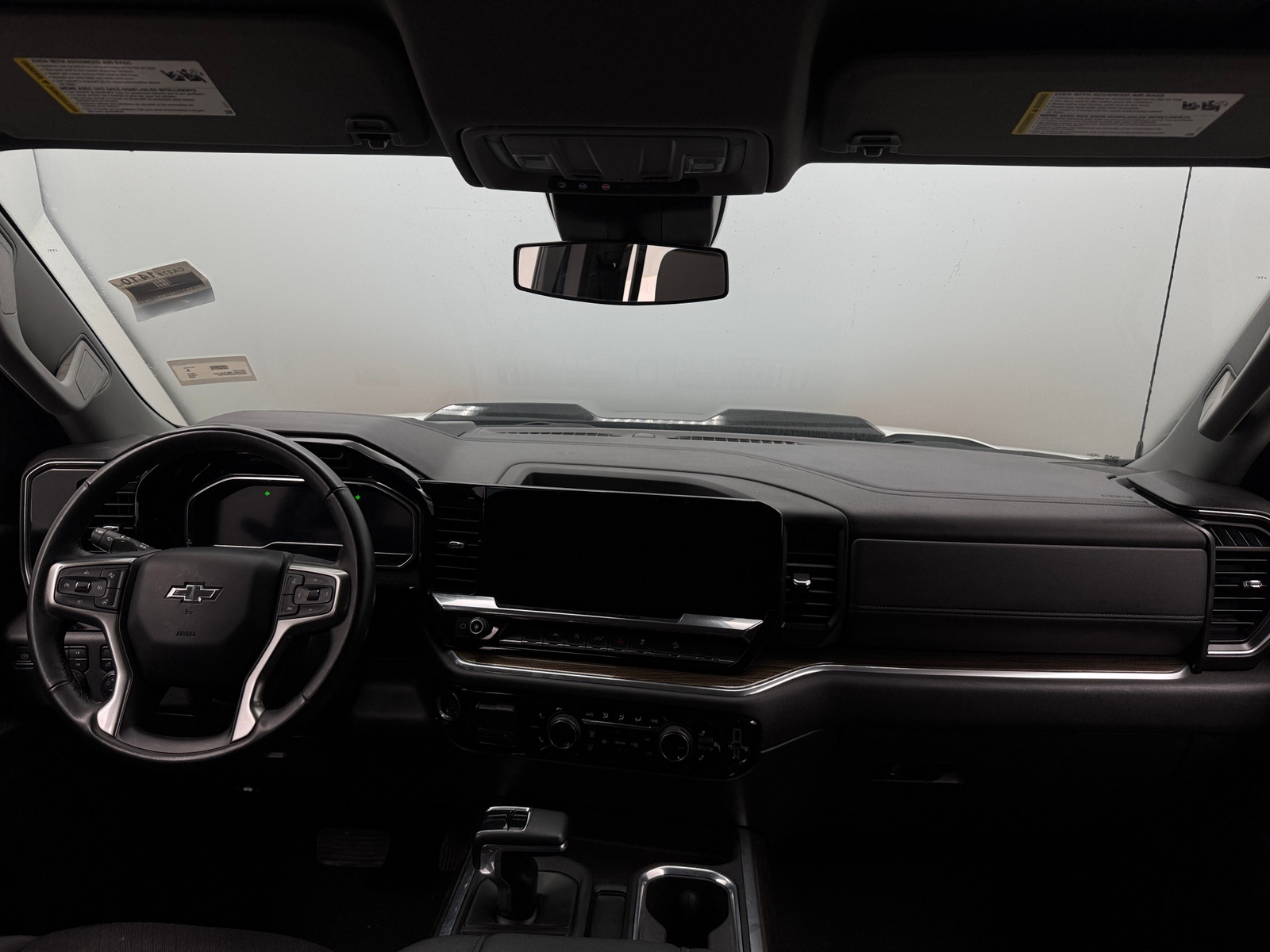 Thumbnail: 2023 Chevrolet Silverado 1500 - 3