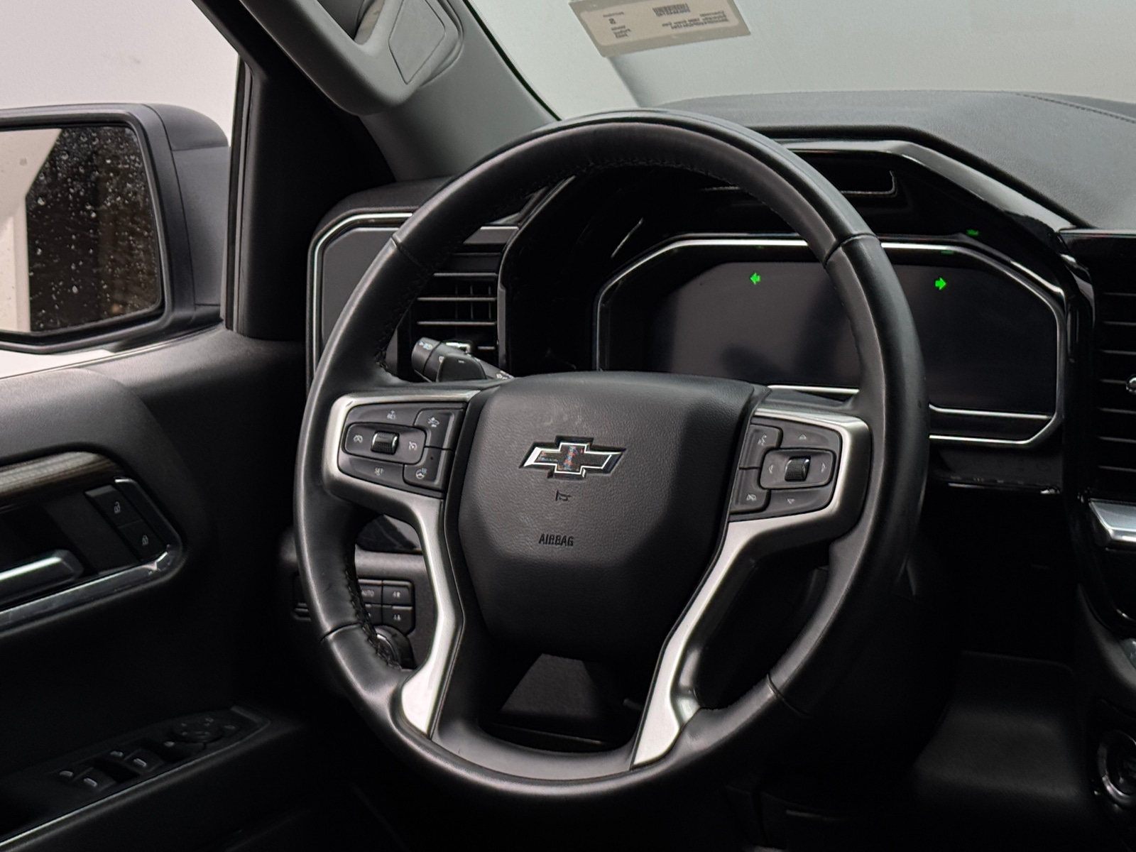 Thumbnail: 2023 Chevrolet Silverado 1500 - 5