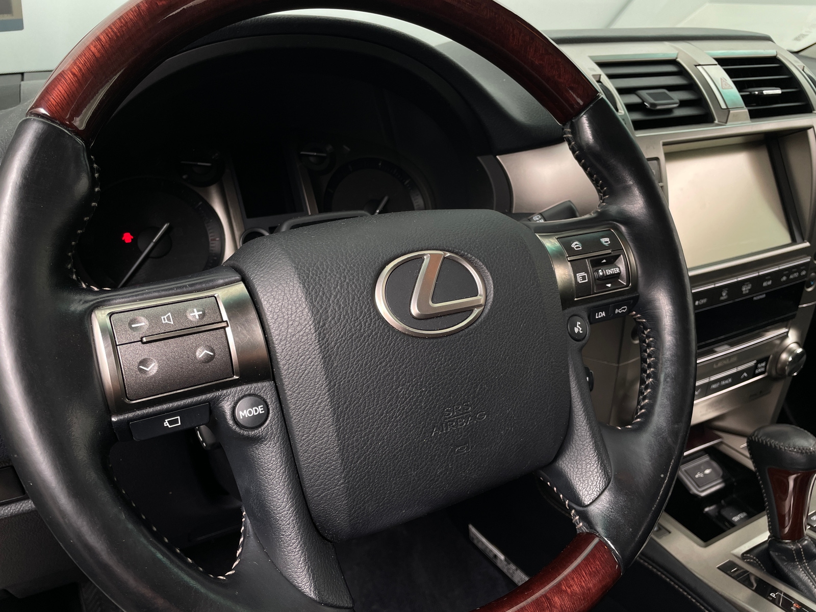 Thumbnail: 2017 Lexus GX - 5