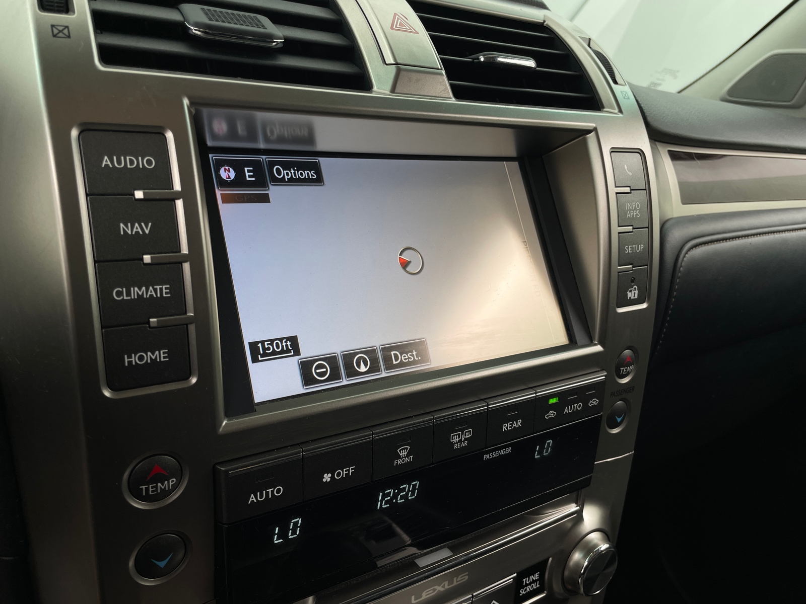 Thumbnail: 2017 Lexus GX - 4