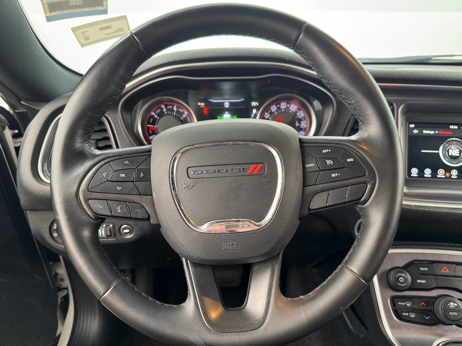 Thumbnail: 2018 Dodge Challenger - 4
