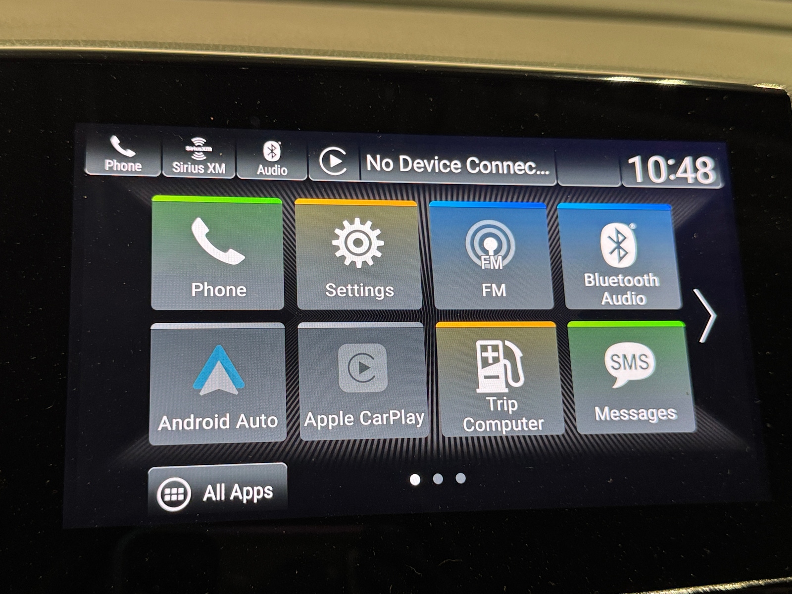 Thumbnail: 2019 Honda Pilot - 4