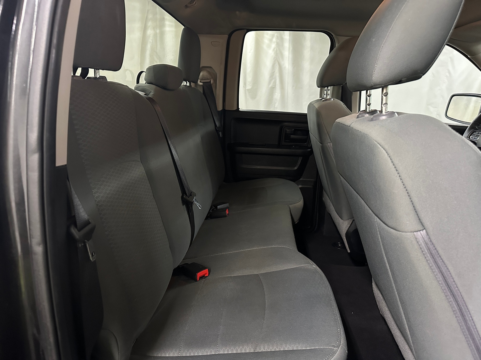 Thumbnail: 2018 RAM 1500 - 6