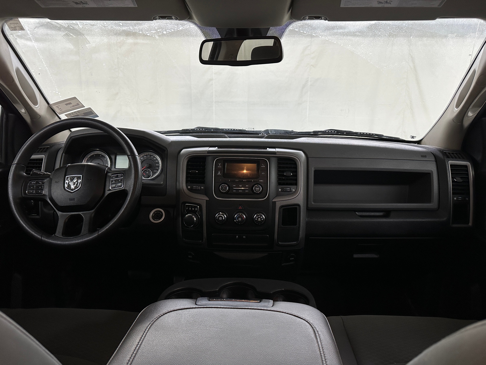 Thumbnail: 2018 RAM 1500 - 3