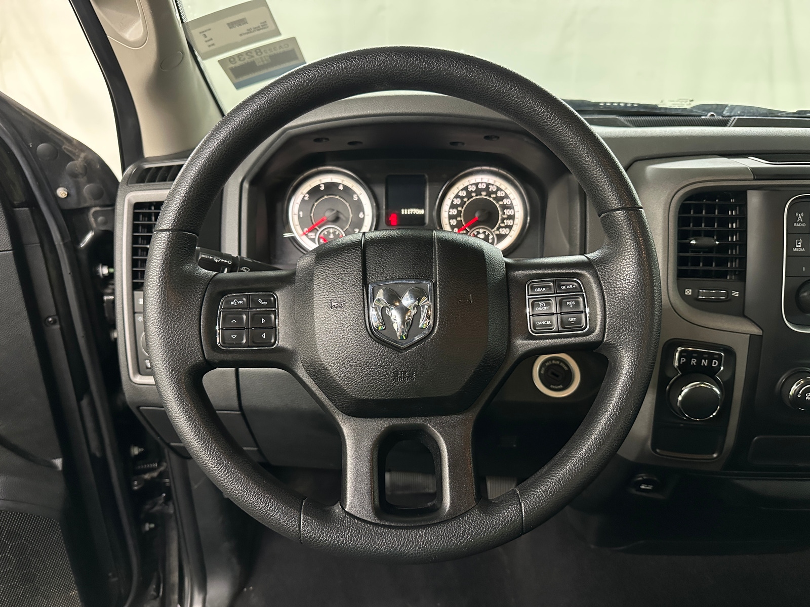 Thumbnail: 2018 RAM 1500 - 5