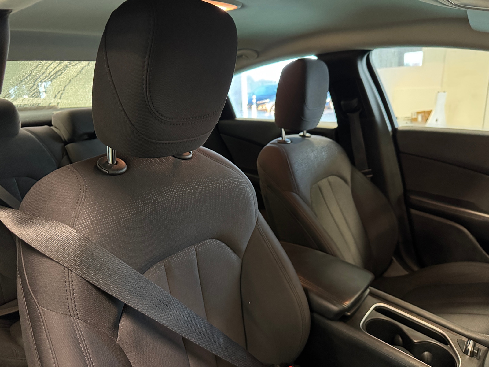 Thumbnail: 2015 Chrysler 200 - 2