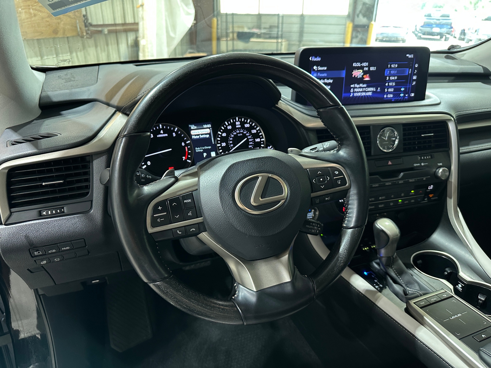 Thumbnail: 2022 Lexus RX - 4