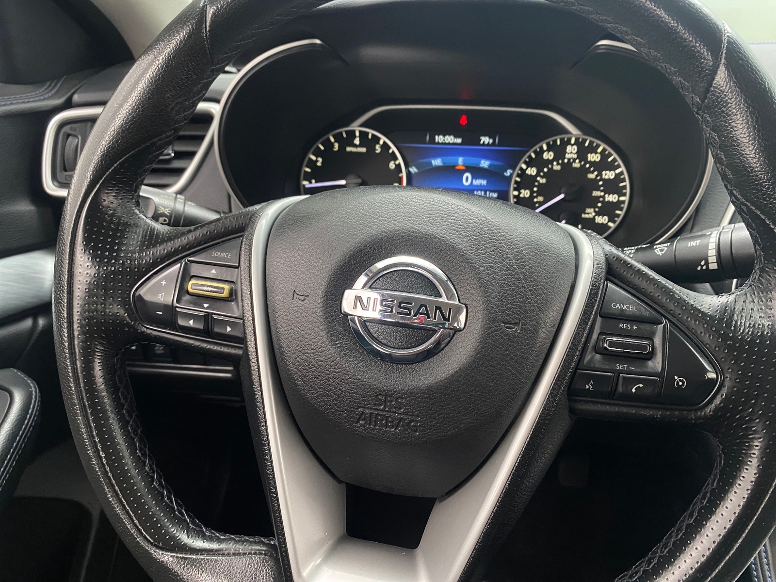 Thumbnail: 2017 Nissan Maxima - 5