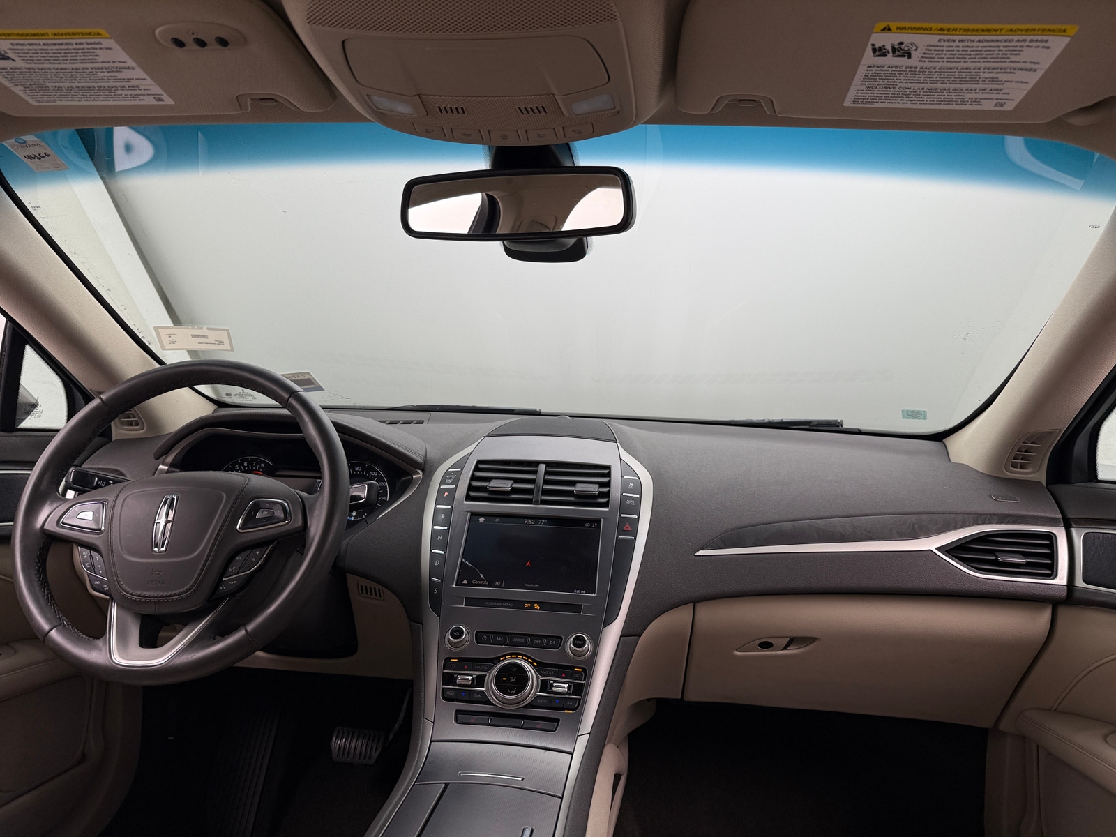 Thumbnail: 2019 Lincoln MKZ - 2