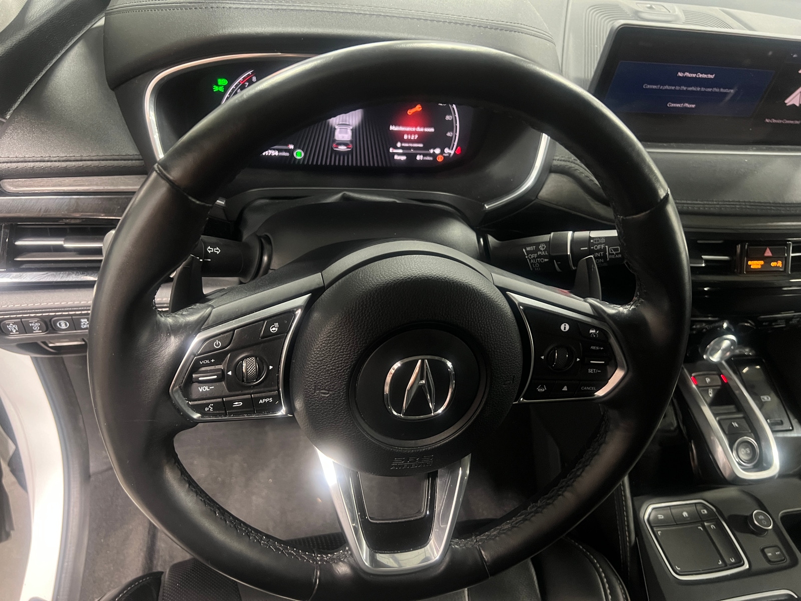 Thumbnail: 2022 Acura MDX - 4