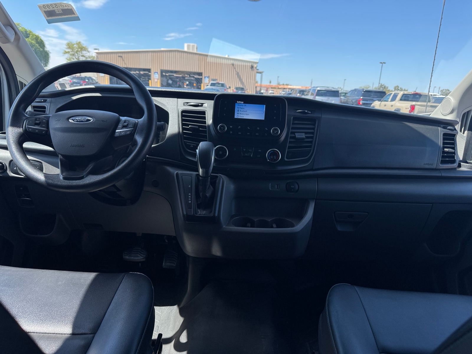 Thumbnail: 2023 Ford Transit Series - 2