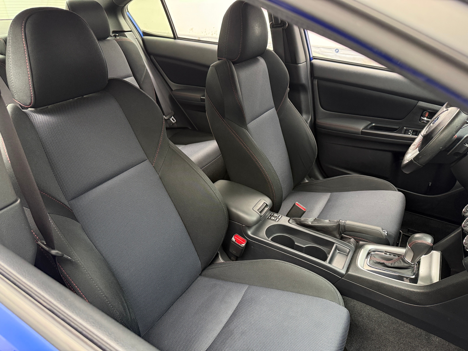 Thumbnail: 2017 Subaru WRX - 2