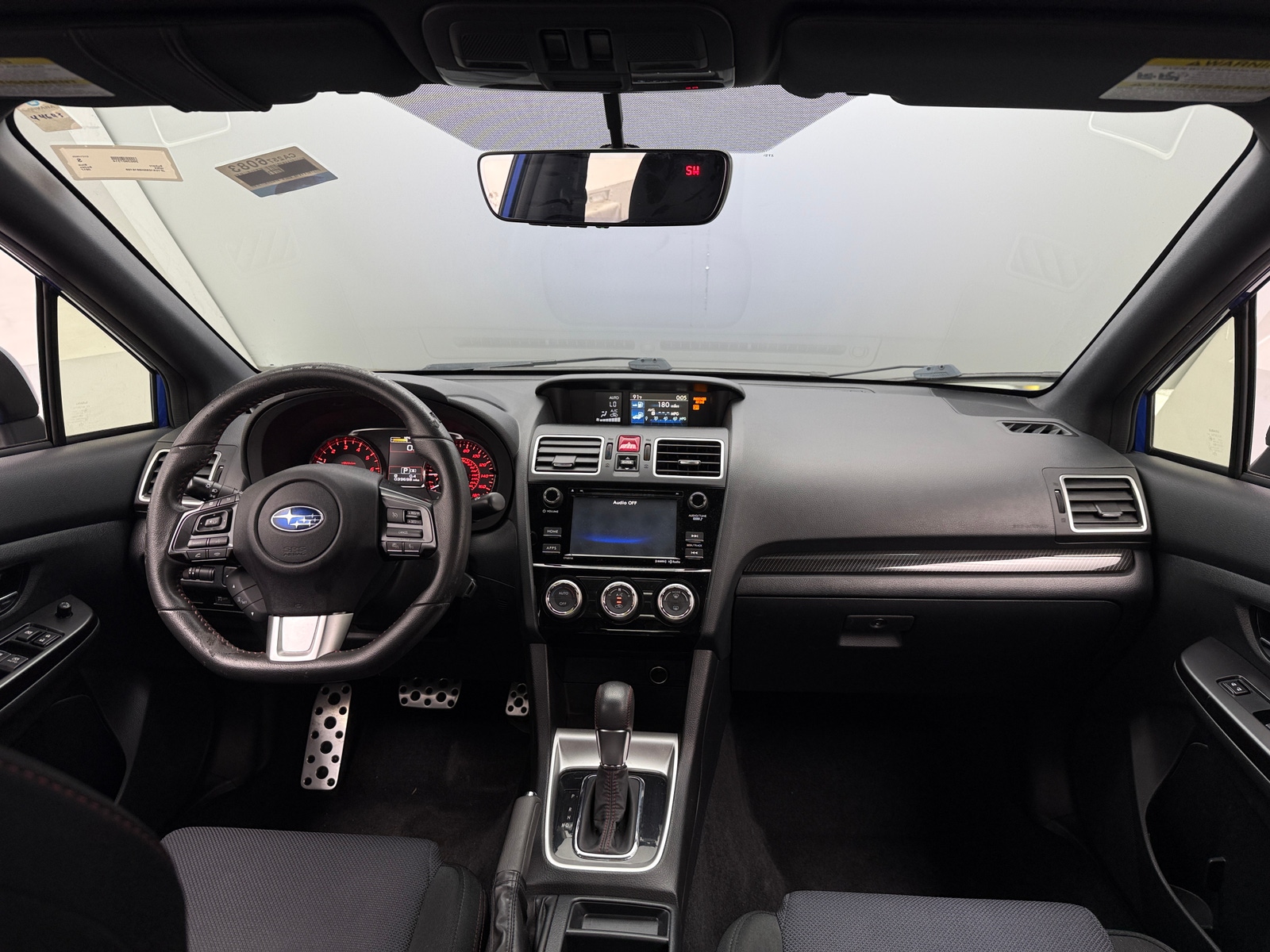 Thumbnail: 2017 Subaru WRX - 3