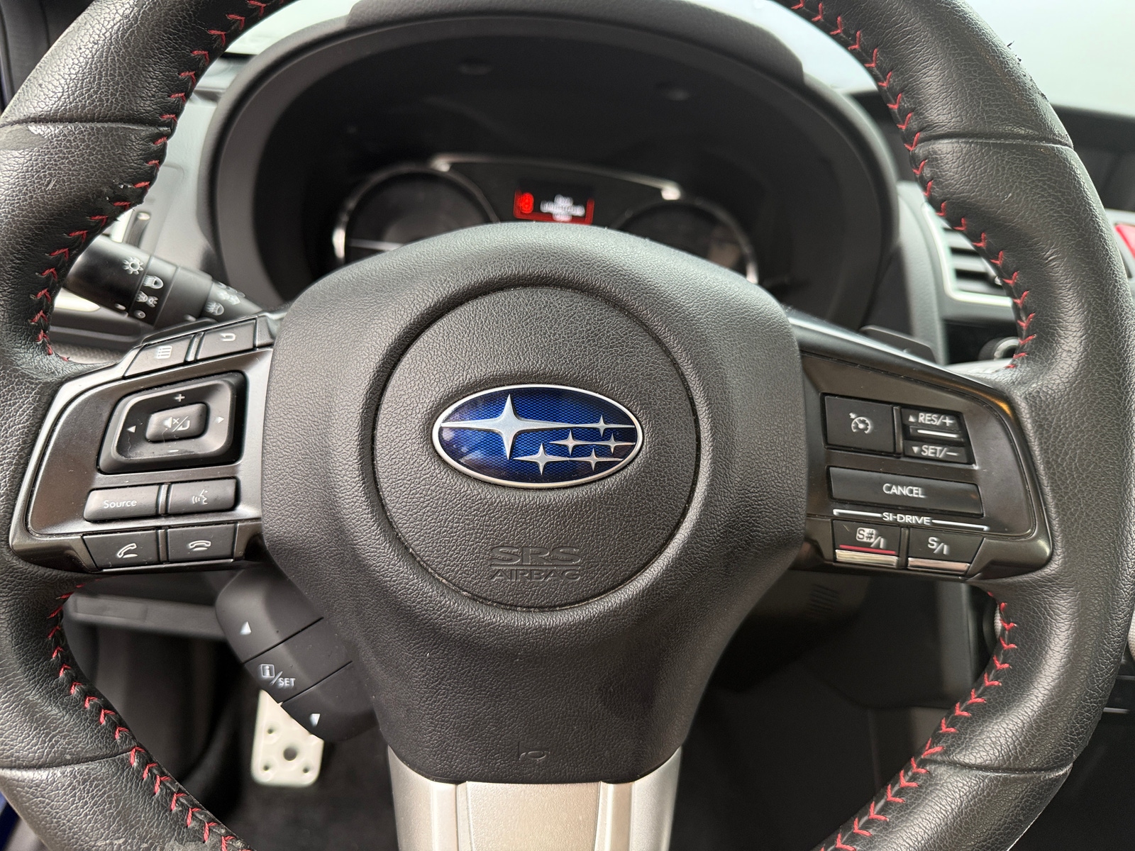Thumbnail: 2017 Subaru WRX - 5