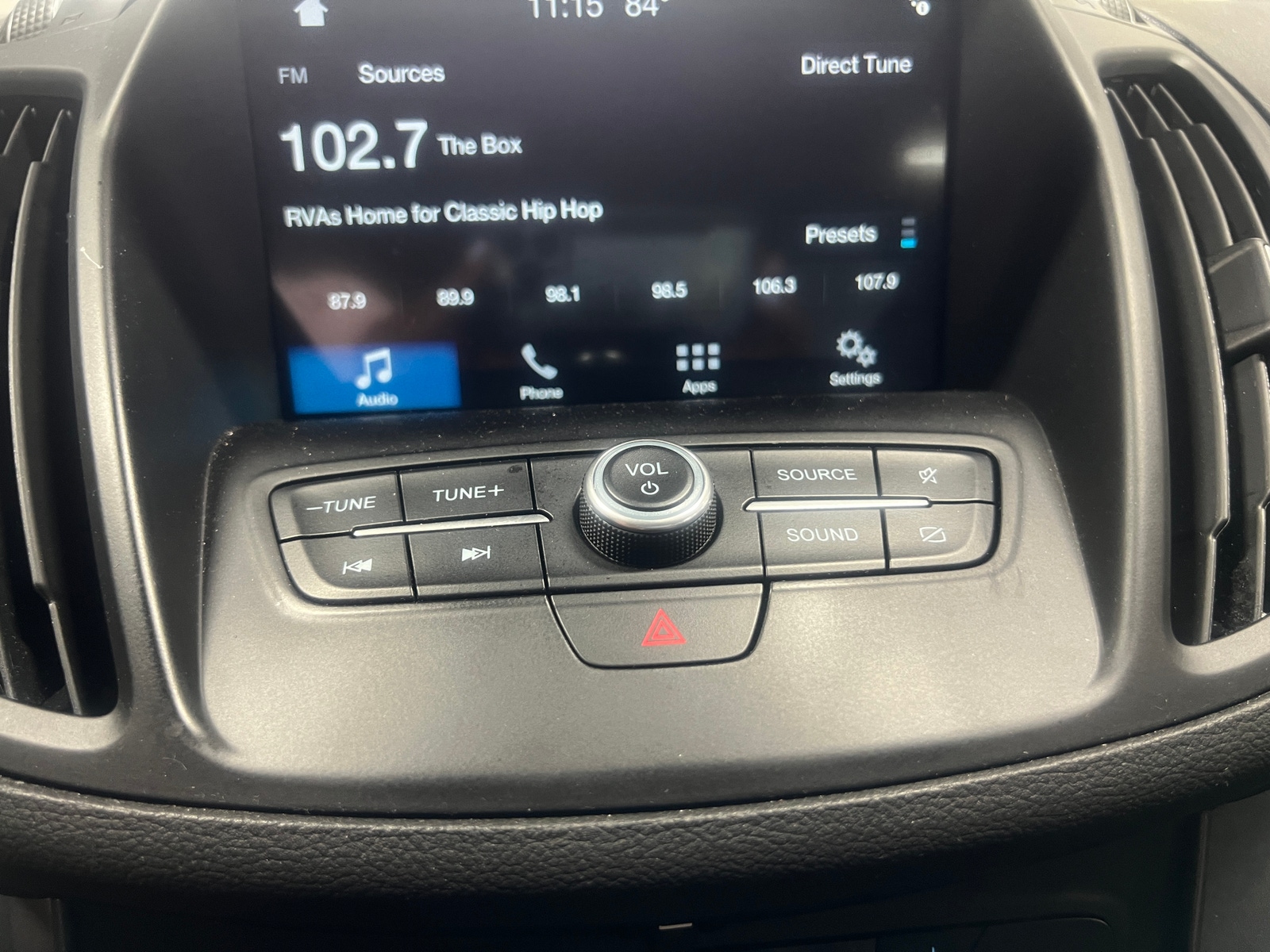 Thumbnail: 2019 Ford Escape - 4