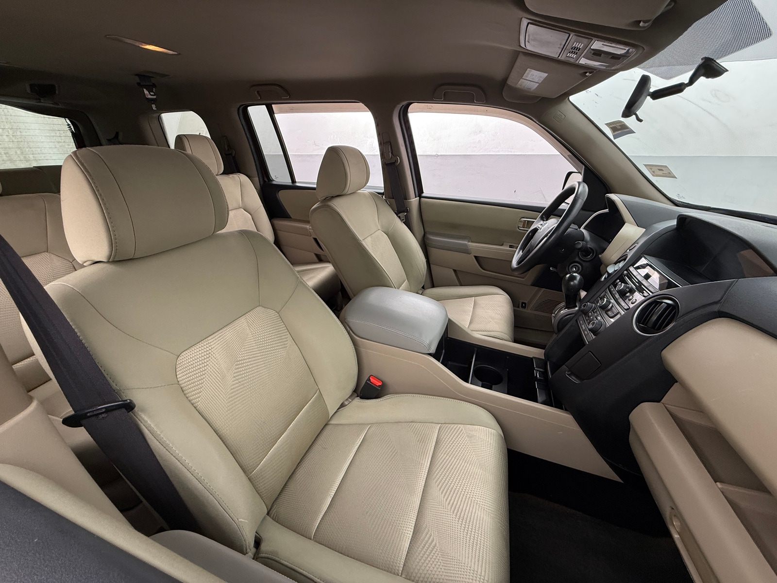 Thumbnail: 2013 Honda Pilot - 2