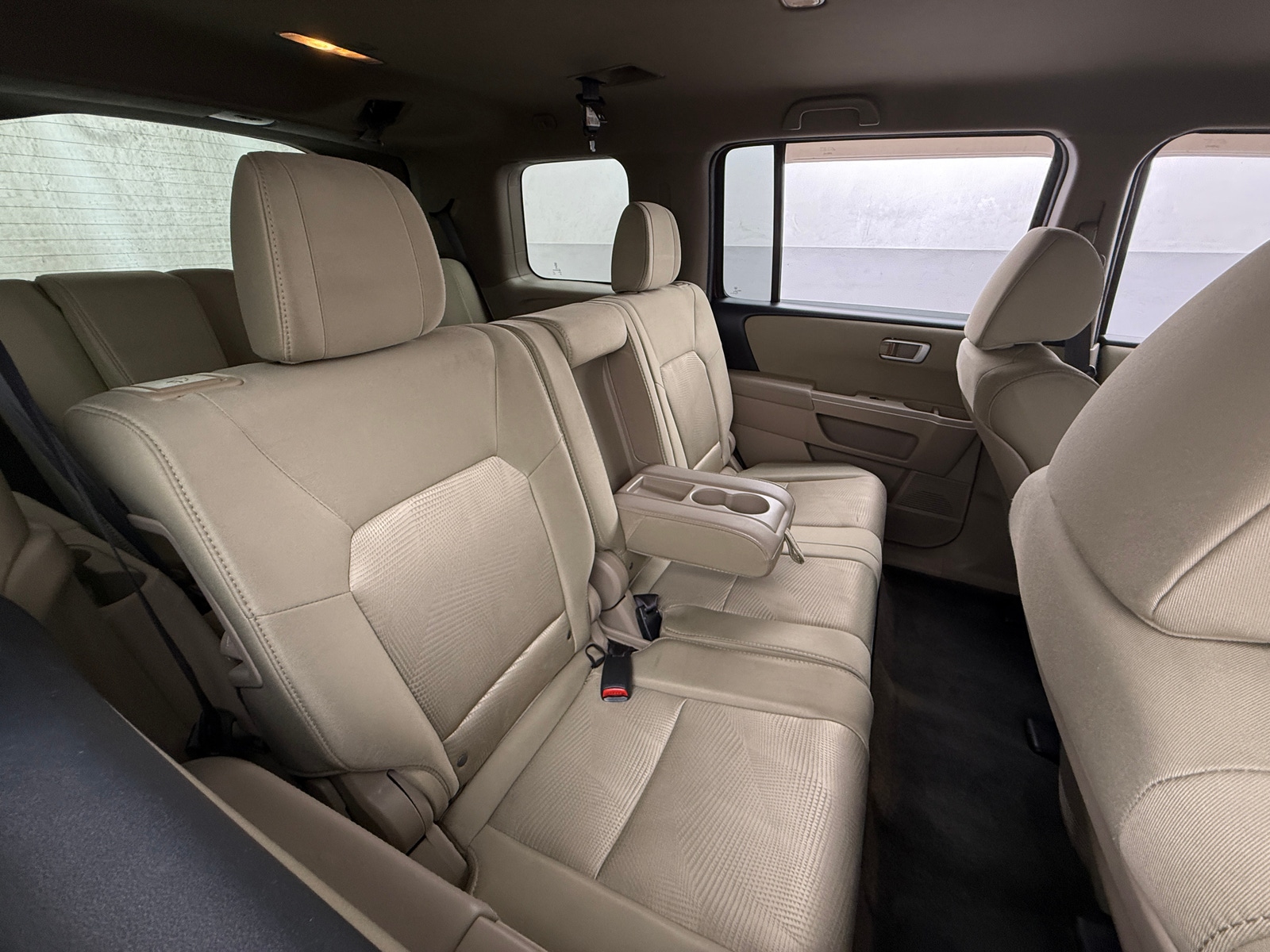 Thumbnail: 2013 Honda Pilot - 6