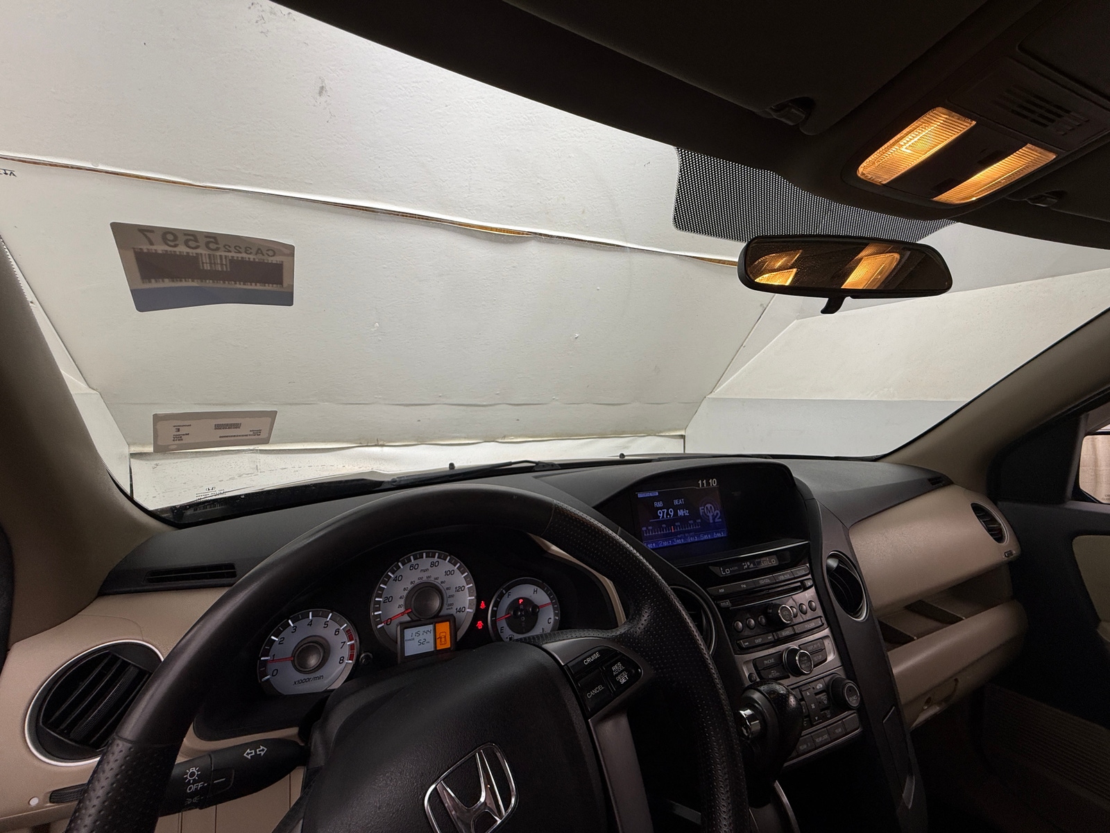 Thumbnail: 2013 Honda Pilot - 3