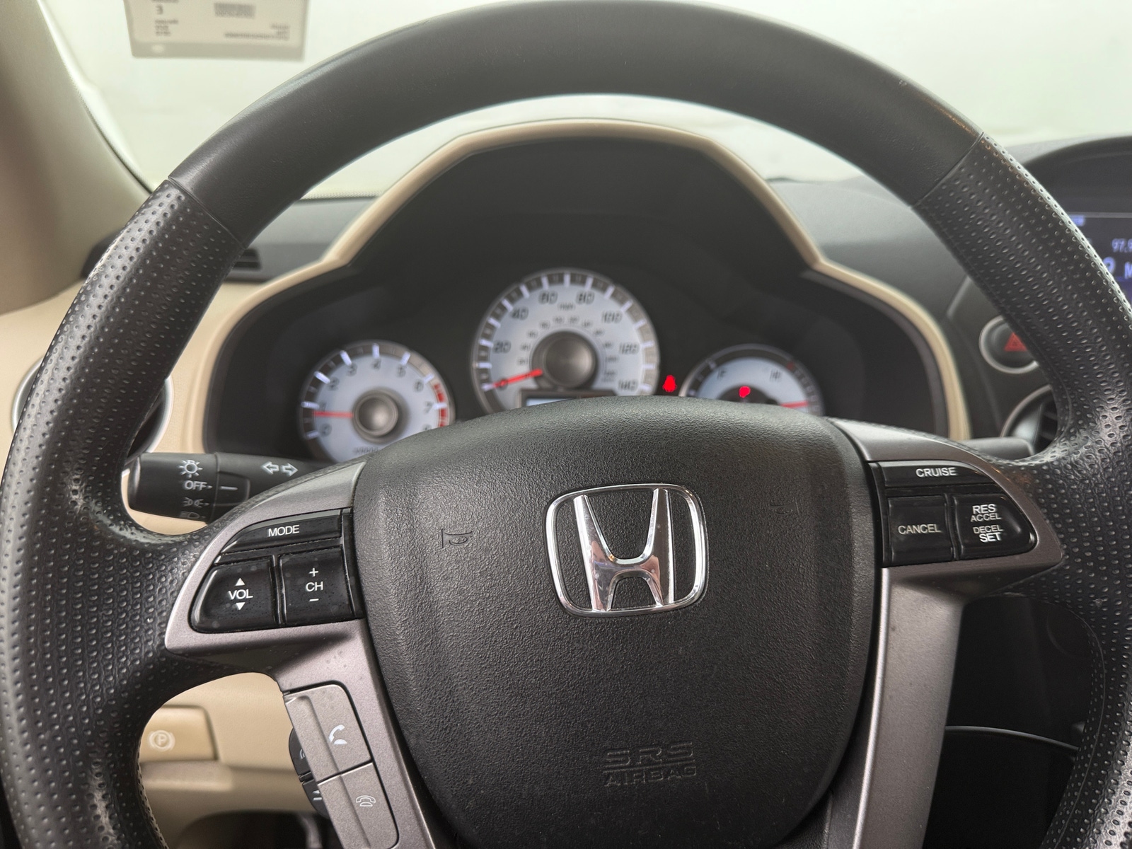 Thumbnail: 2013 Honda Pilot - 5