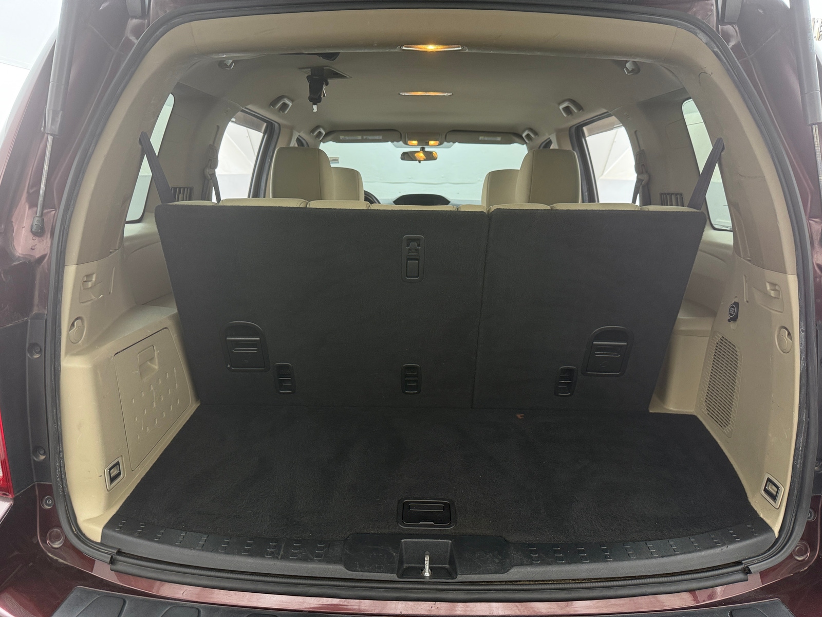 Thumbnail: 2013 Honda Pilot - 7