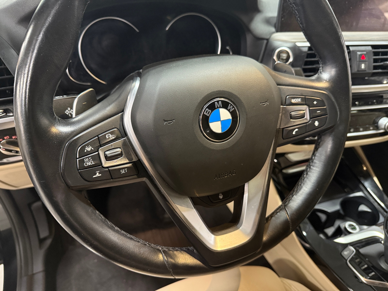Thumbnail: 2018 BMW X3 - 4