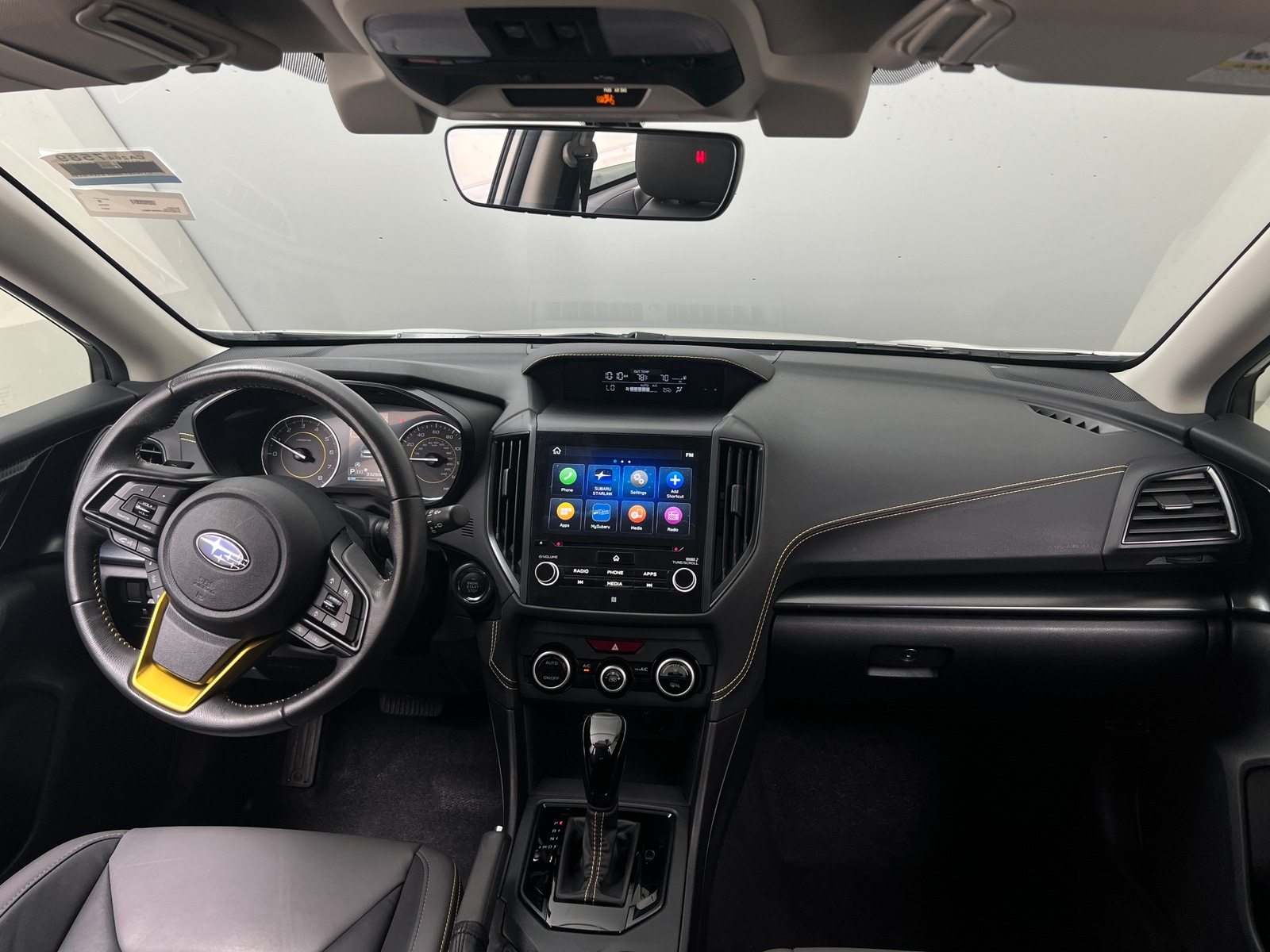 Thumbnail: 2021 Subaru Crosstrek - 2