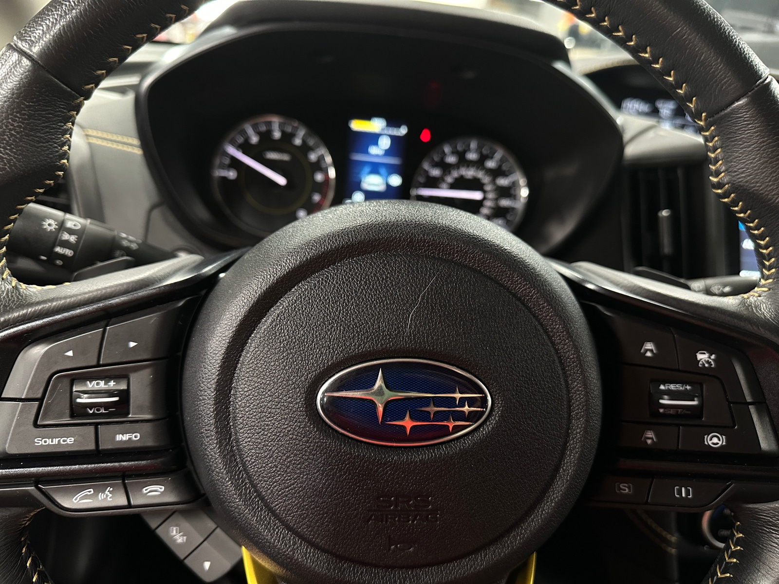 Thumbnail: 2021 Subaru Crosstrek - 4