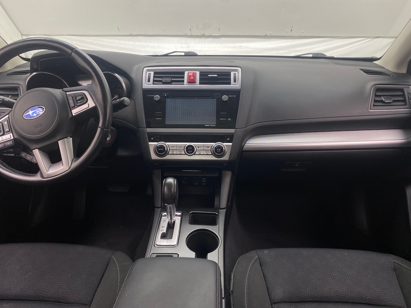 Thumbnail: 2016 Subaru Legacy - 3