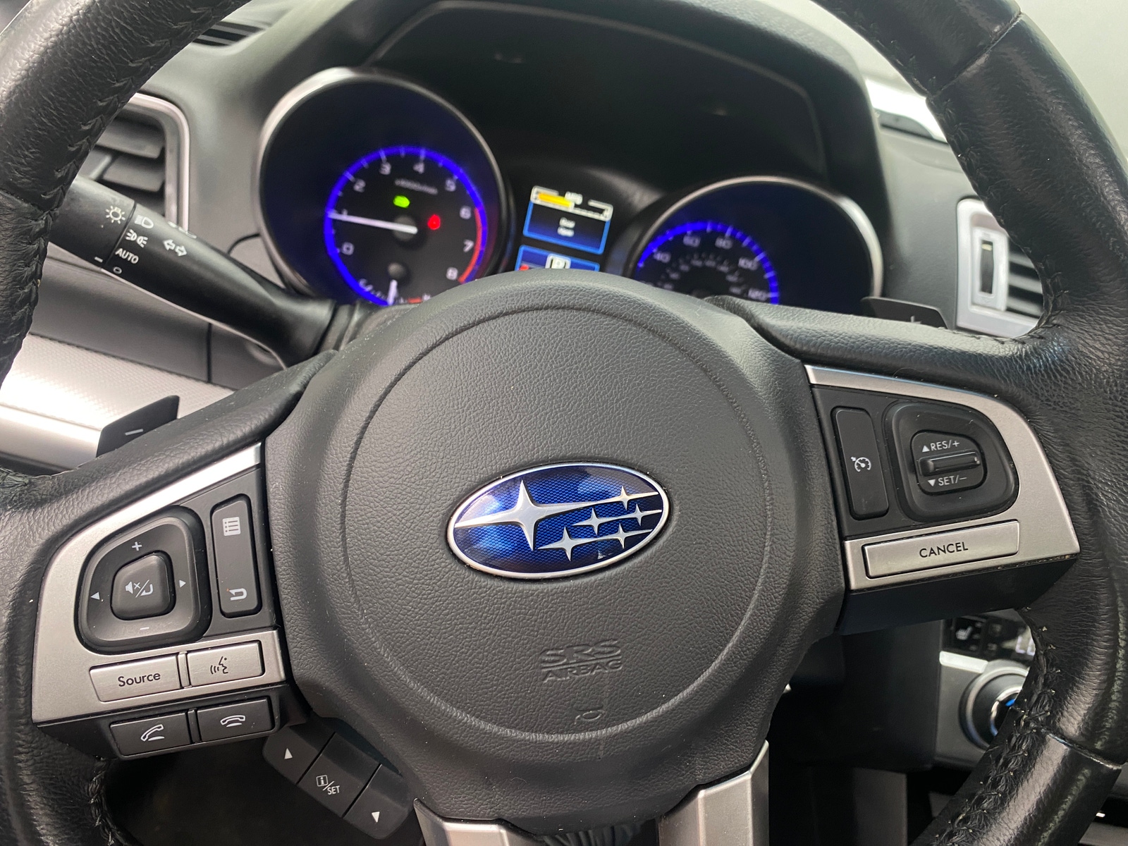 Thumbnail: 2016 Subaru Legacy - 5