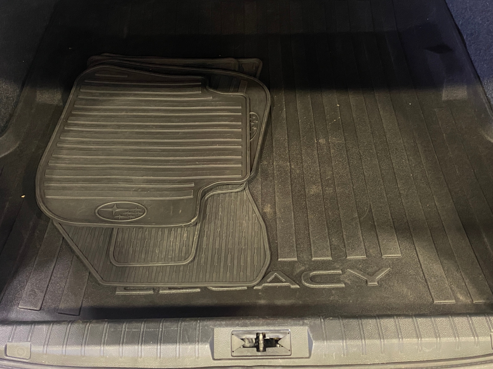Thumbnail: 2016 Subaru Legacy - 7
