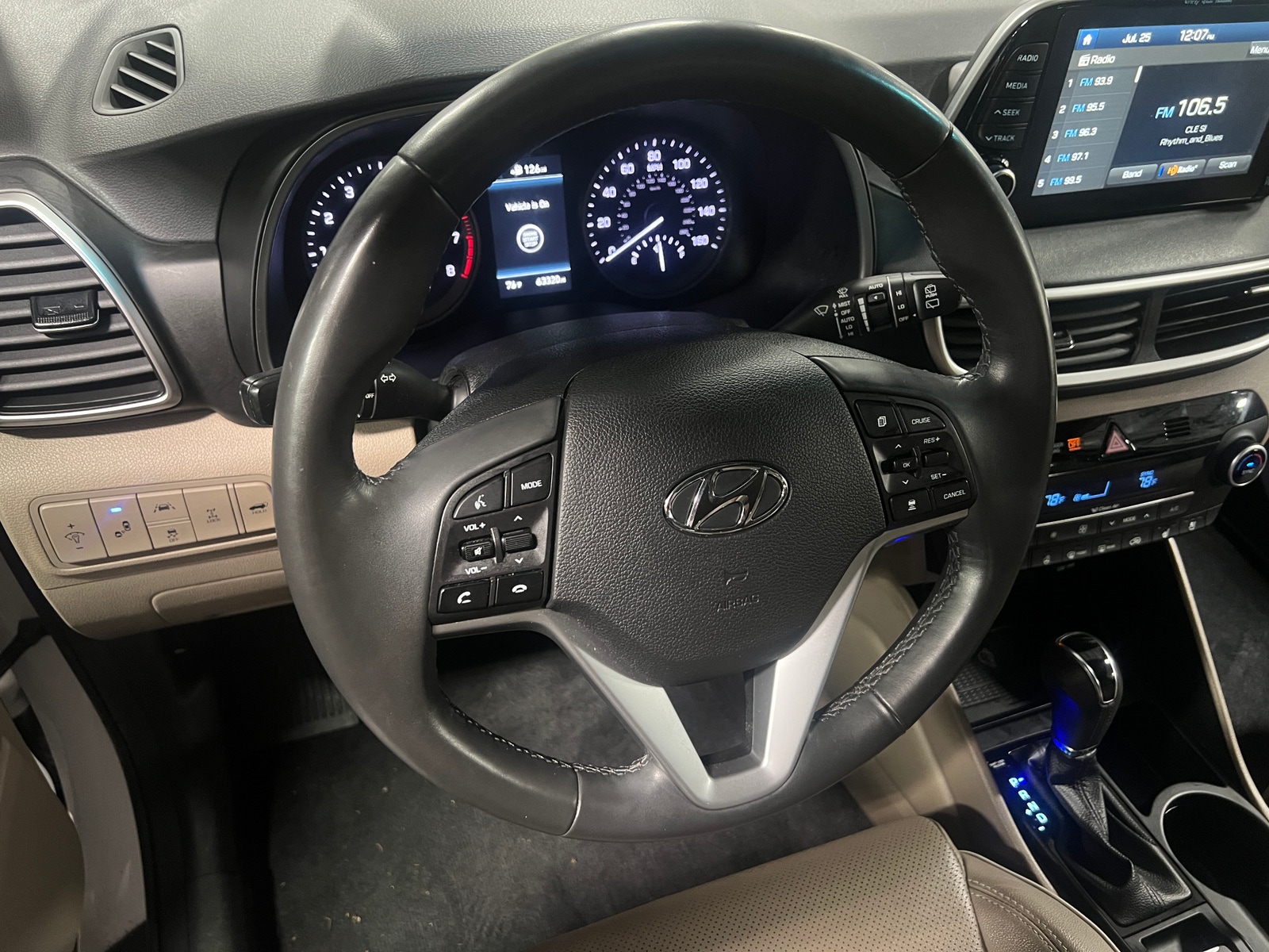 Thumbnail: 2020 Hyundai Tucson - 4