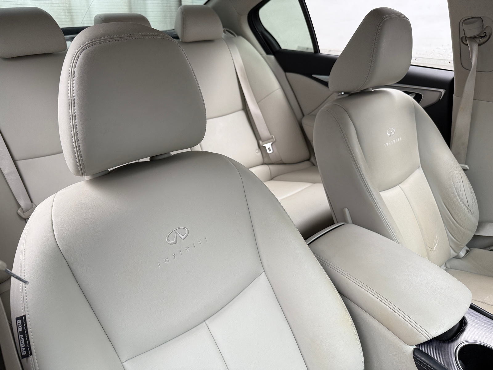 Thumbnail: 2014 INFINITI Q50 - 2