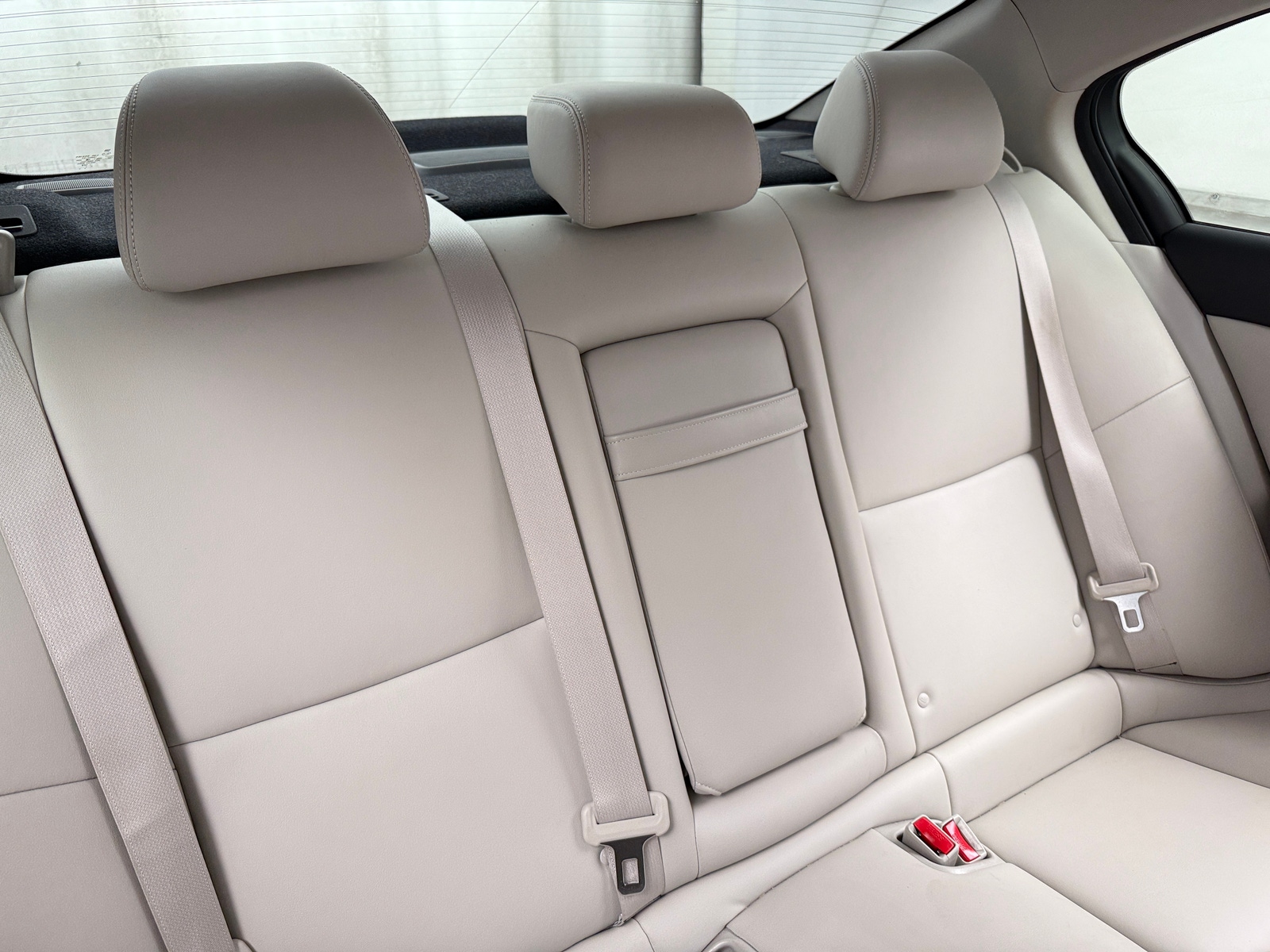 Thumbnail: 2014 INFINITI Q50 - 6
