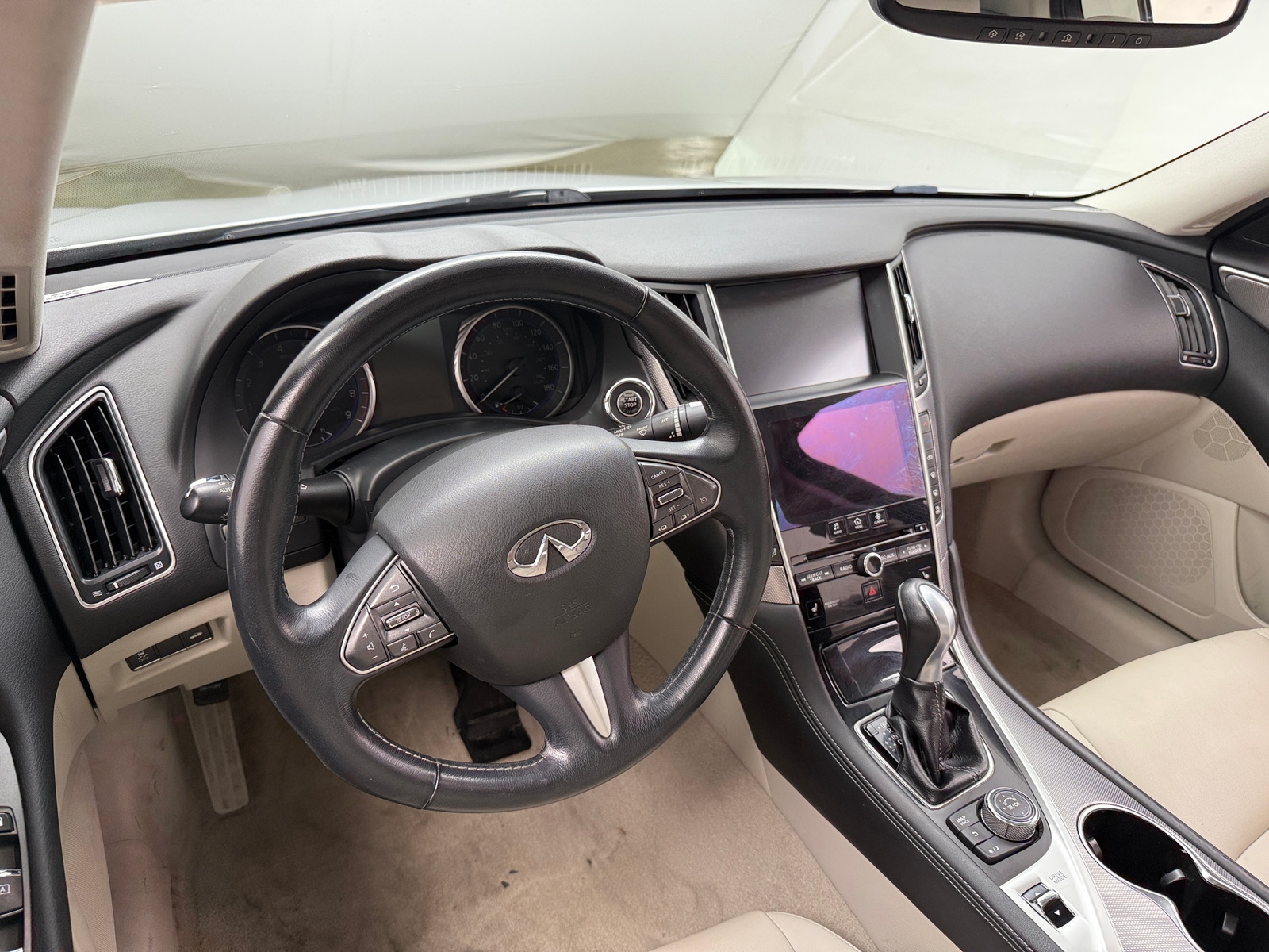 Thumbnail: 2014 INFINITI Q50 - 3