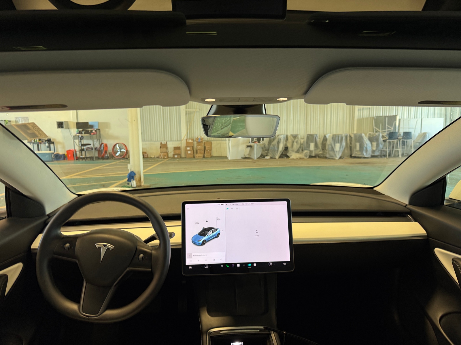 Thumbnail: 2021 Tesla Model 3 - 2