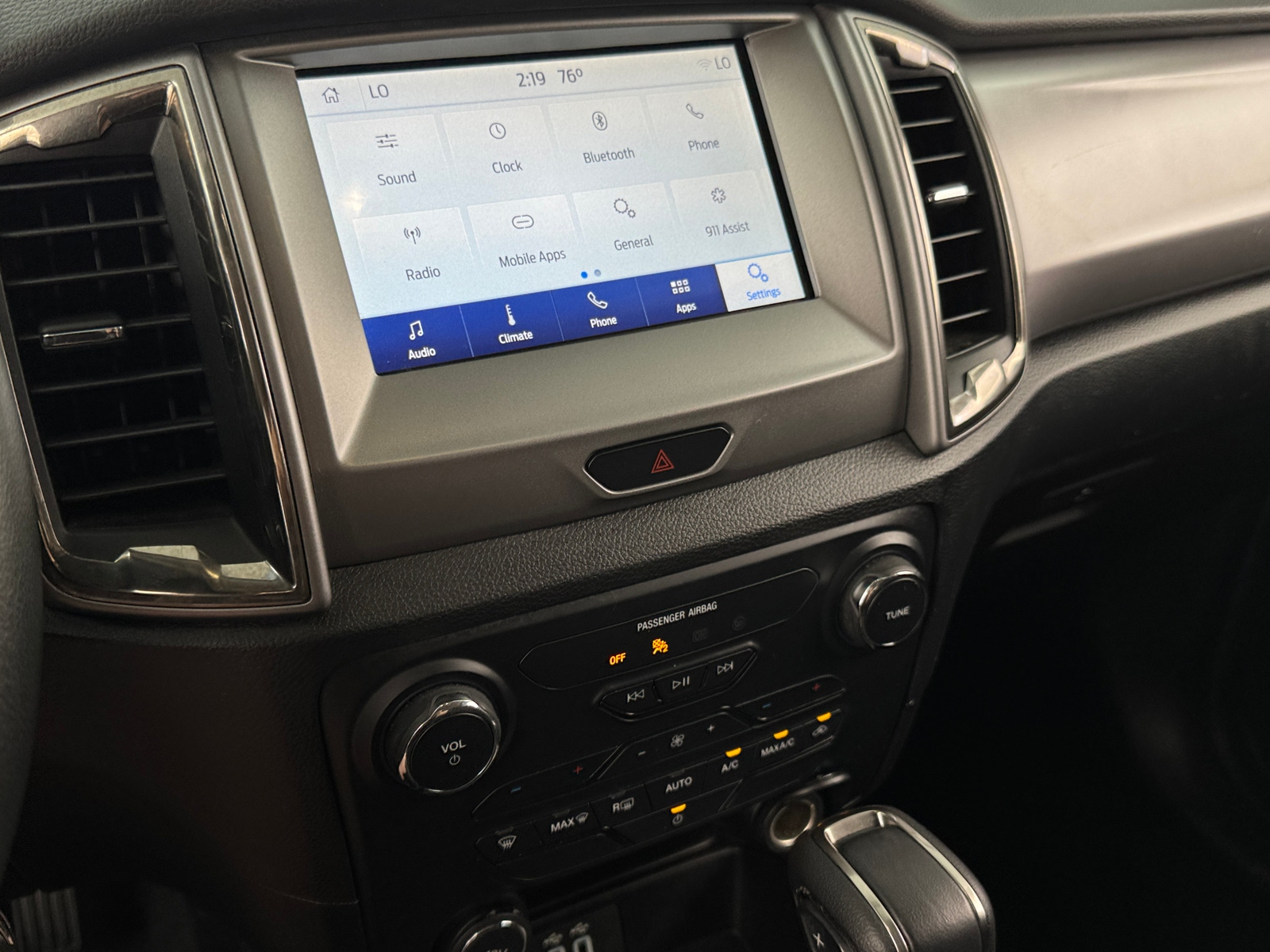 Thumbnail: 2019 Ford Ranger - 4
