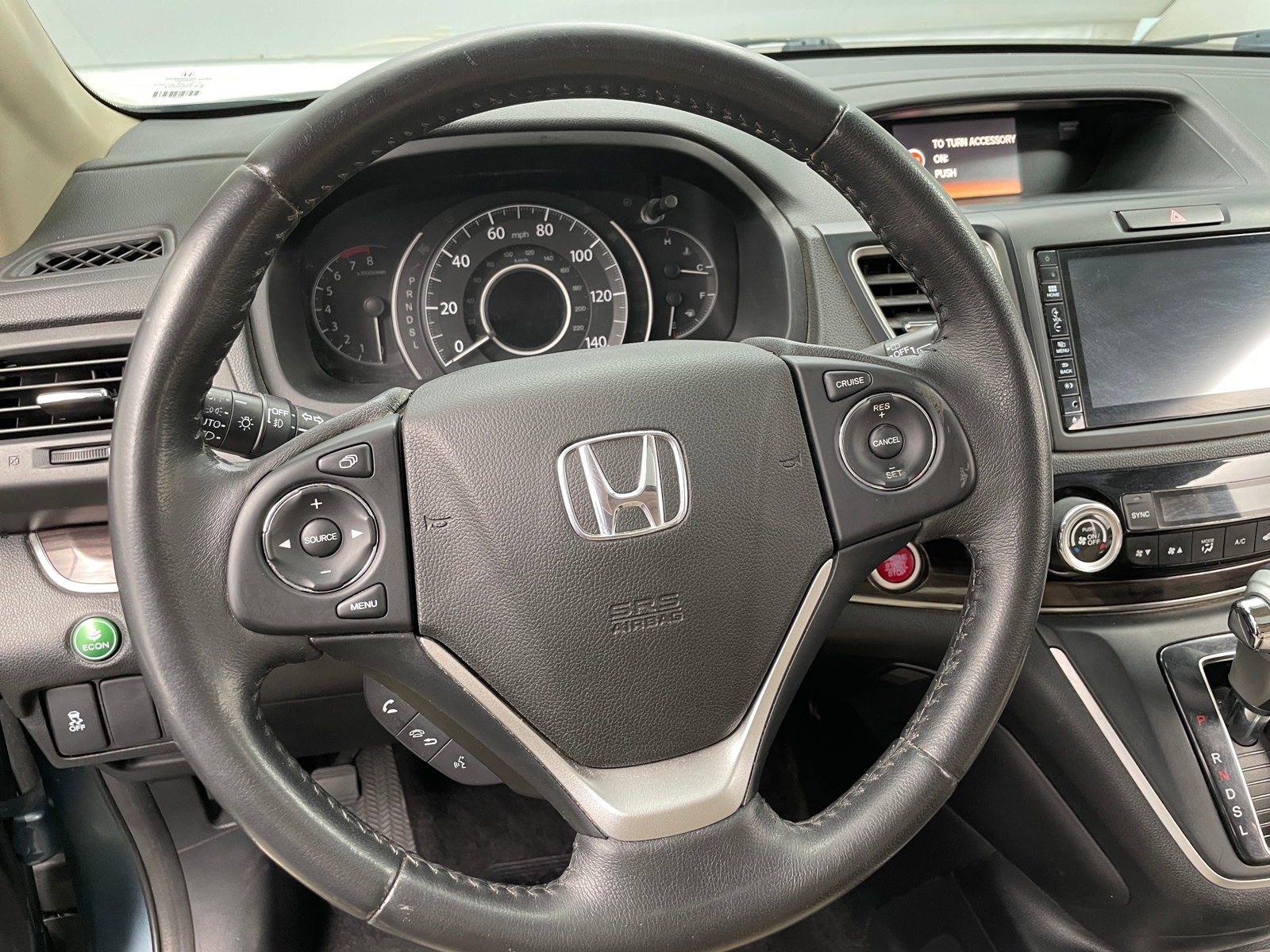 Thumbnail: 2016 Honda CR-V - 4