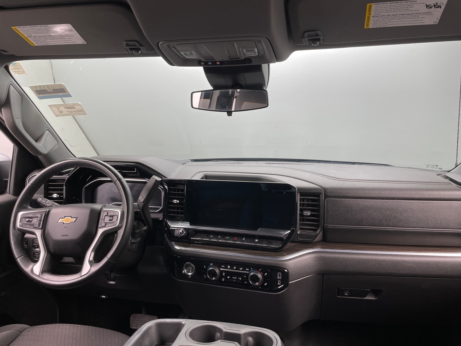 Thumbnail: 2024 Chevrolet Silverado 1500 - 3