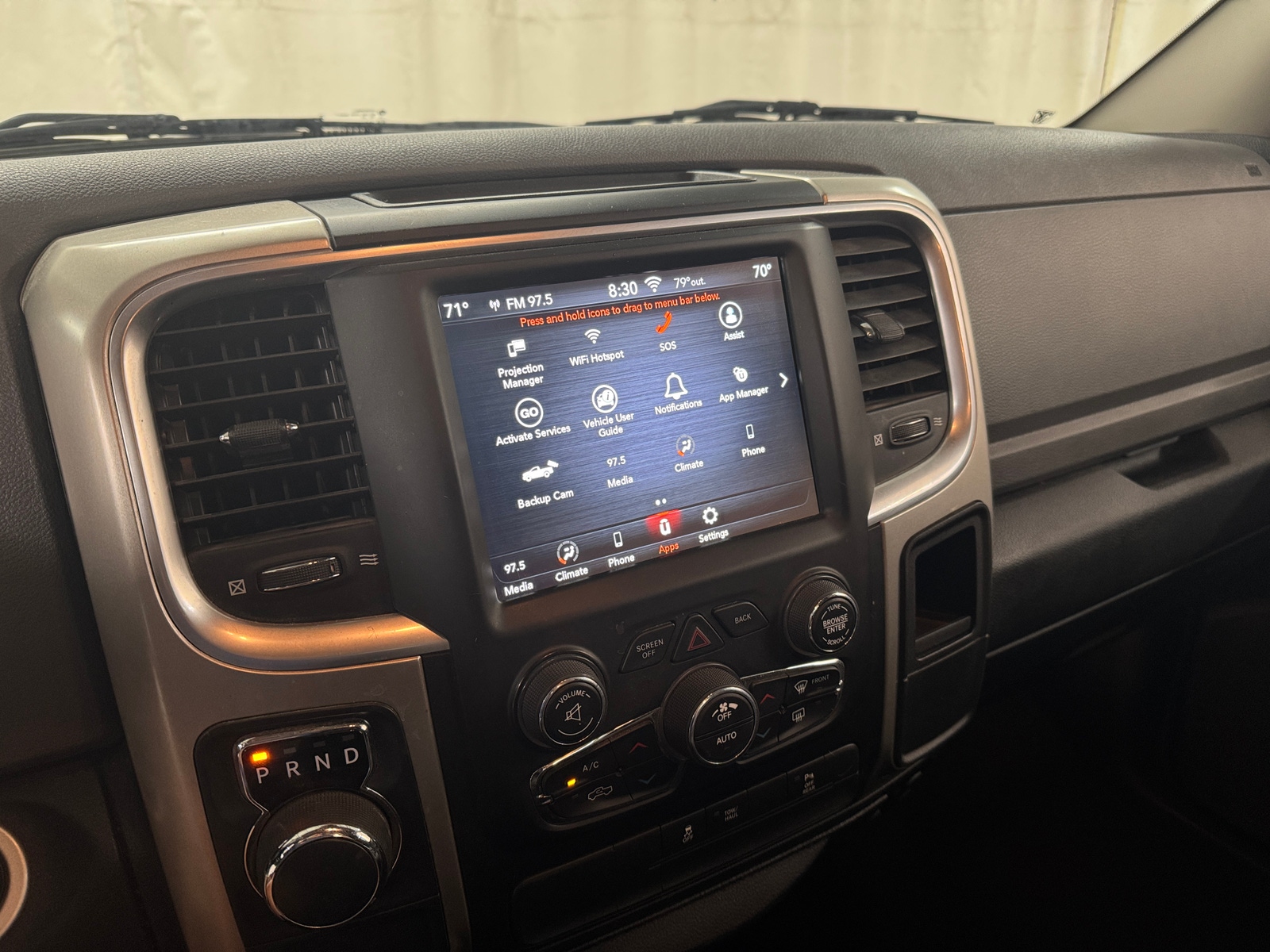 Thumbnail: 2020 RAM 1500 Classic - 4